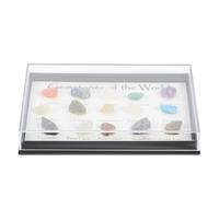Natural Ore Specimen 1 Box 15 Mineral Rough Stones