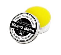 Natural Organic Beard Balm, The Best Beard Conditioner and Softer to Shape and Style of your Beard, For Dashing Gentlemen