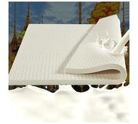 Natural Organic Latex Mattress Topper for Comfort in Bedroom