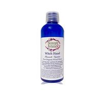 Natural & Organic Witch Hazel | Steam distilled from Witch Hazel Bark & Flowers | Naturally astringent - a fabulous natural toner | A great medicine cabinet staple - lessens swelling and enhances healing to minor cuts & bruises | a strong toning & tightening effect to the skin - a super effective natural anti-ageing treatment | U.S. FDA Approved | Essential Natural First Aid