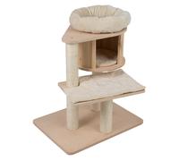 Natural Paradise Scratching Tree - Magnolia S - Cream