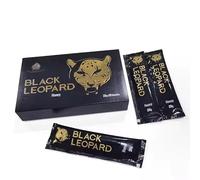 Natural Paste Box of 10 X 20g Sachets Great Honey for Men - Honey for Active Men