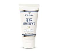 Natural Path Silver Wings Silver Herbal Ointment 250 PPM (1.5oz)