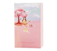 Natural Peach Oolong Tea Oolong Tea for Weight Loss 20 Count Individual Triangular Tea Bags with Dried Fruit 60g for Home Daily Drinking Wellness Routine