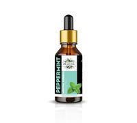 Natural Peppermint Essential Oils by Oils and Herbs UK | 100% Purity in Every Drop | Gently Inhale it to Eliminate Feelings of Grief, Worry or Heaviness.