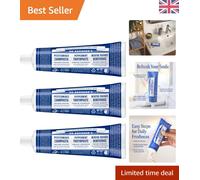 Dr. Bronner's Peppermint Toothpaste - 105 ml