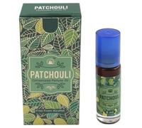 Natural Perfume Oil Patchouli Long Lasting Fragrance Roll-On Attar For Mens And Womens- 8 Ml, Pack Of 1