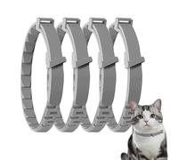 Natural pet Calming Collar - Dog Stress Relief Collar, Waterproof Puppy Collar | 4X Separation Stress and Behavior Control Calming Collar for Dogs, Flexible Pheromone Collar Lasts 30 Days