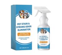 Natural Pet Cleaner, Gentle Dog Carpet Spray, 150ml Long Lasting Formula with Safe, Odor Removal Solution, Home Accessory with Easy Application, Floor and Rug Cleaner for Puppy Cat