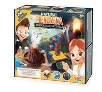 Natural phenomena - 20 experiments Multicoloured one size