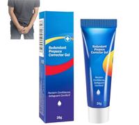 Natural Phimosis Correction Gel, Easy Recovery Safe and Painless, Male Foreskin Phimosis Correction Care Gel Phimosis Cream for Adults Fast and Gentle (1PCS)