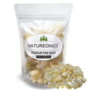 Natural Pine Gum Rosin 1 Lb, Pine Resin, Pine Resin for Beeswax Wraps, Pine Sap, Rosin for Beeswax Wraps, Rock Rosin, Rosin for Dancers, Violin Rosin, Rosin for Base Ball, Gym, Rodeo and DIY Projects.