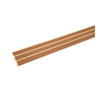 Natural Pine Ogee Moulding (L)2400mm (W)38mm (T)9mm