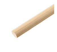 Natural Pine Quadrant Moulding (L)2400mm (W)12mm (T)12mm