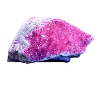 Natural Pink Cobalt Calcite Crystal Stone Collection Mineral Specimen