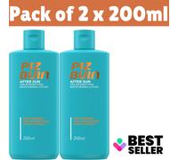 Natural PIZ BUIN After Sun Tan Intensifying 24h Moisturising Body Lotion 200ml