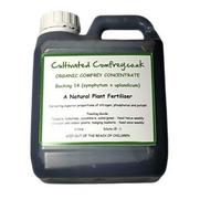 Natural plant feed - Comfrey Concentrate - Organic liquid fertiliser (1 litre)
