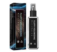 Natural plant protein hair gel, volumising and thickening spray that is non-greasy and non-sticky, suitable for all hair types