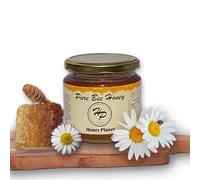 Natural Polyflower Pure and Raw Honey from ECO/BIO Area Unheated,Unpasteraised,Unfiltered Mountain Honey harvested in our own Bee Farm (Small, 500, gram)