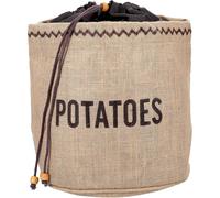 Natural Elements Potato Jute Sack - Brown - Jute - Food Storage