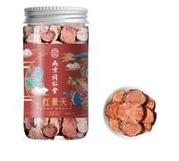 Natural Premium Herbal Tea Healthy Tea - Natural Drying Hongjing Tian 60g/2.11oz Selection of Ingredients