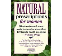 Natural Prescriptions for Women