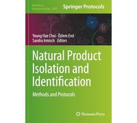 Natural Product Isolation and Identification: Methods and Protocols (Methods in Molecular Biology)