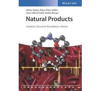 Natural Products: Isolation, Structure Elucidation, History