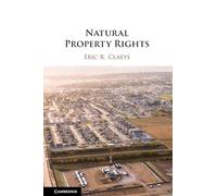 Natural Property Rights
