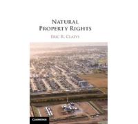 Natural Property Rights