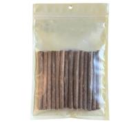 Natural Puppy Chew Sticks - Healthy Tooth Treat Pack, 14-Piece Dog | Care Chew Animals - Entertainment Kit, Aromatic Bullying Stick Alternative Training Aid for K