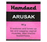 Natural Pure Herbal Arusak Pack of 2 (50 gm Each)