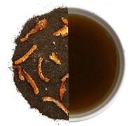 Natural Pure Herbal Karma Kettle Matcha Mandarin Tea with Antioxidants, Metabolism Boosting - 25 Pyramid teabags