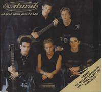 Natural - Put Your Arms Around Me [Import]
