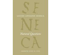 Natural Questions (The Complete Works of Lucius Annaeus Seneca)