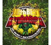 Natural Radio Station - N.R.S. 10th Best How To Listen To The Radio (2CDS) [Japan CD] FAJP-7