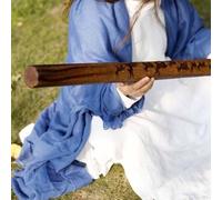 Natural Rain Stick, ASMR Sound Healing Instrument for Yoga And Meditation,B,100CM