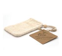 Natural Rami Soap Bag - Handcrafted, Durable & Travel-Friendly