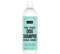 Natural Rapport Pet and Dog Shampoo - The Only Dog Shampoo Dogs Need - Complete Wash for Pets All Breeds (16 fl oz.)