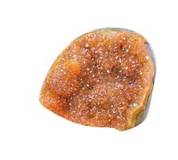 Natural Rare Brazilian Green Crystal and Amethyst Geode Minerals Raw Stone Crystal Cluster for Aura Healing, Wealth, and Home Decor(12 442g)