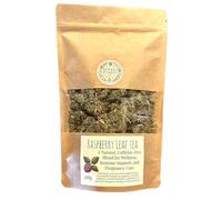 Natural Raspberry Leaf Tea 100g | Pregnancy Tea | Menstruation Tea | Premium Loose Leaf Teas 100g (50 cups) | Herbal Tea Leaves | 100% Natural Tea Leaves