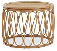 Interiors by PH Natural Rattan Table