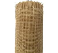 Natural rattan weaving, wicker straw rolls for rattan seat repair, natural rattan webbing rolls, wicker chairs for rattan seat repair,A01,60x300cm