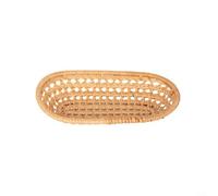 Natural Rattan Woven Basket L Size for Fruit Bread(S)