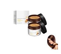 Natural Raw Batana Oil for Hair Growth,100% Pure Unrefined and Organic Scalp and HairOil,Prevent Hair-Loss,Miracle Oil for Healthier,Thicker,Fuller Hair for Women & Men (2)