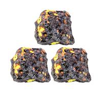 Natural Raw Stone, Flame Crystal Stone, Rough Raw Stone, Aromatherapy Fountain Rock, Healing Tumbling Diffuser, Natural Raw Stone and Flame Crystal Rock for Aromatherapy Diffuser and Healing