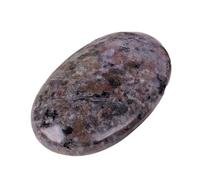 Natural Raw Stone Meditation Tool, Desktop Ornament, Hand Sensory Toy