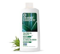 Natural Refreshing Tea Tree Oil Mouthwash - 8fl oz