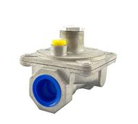 Natural Regulator Valves Aluminum Pressure Controls Tool Upgrades for Baker Ovens Garlands Griddles Industrial Flows Control Valves