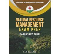 NATURAL RESOURCE MANAGEMENT EXAM PREP